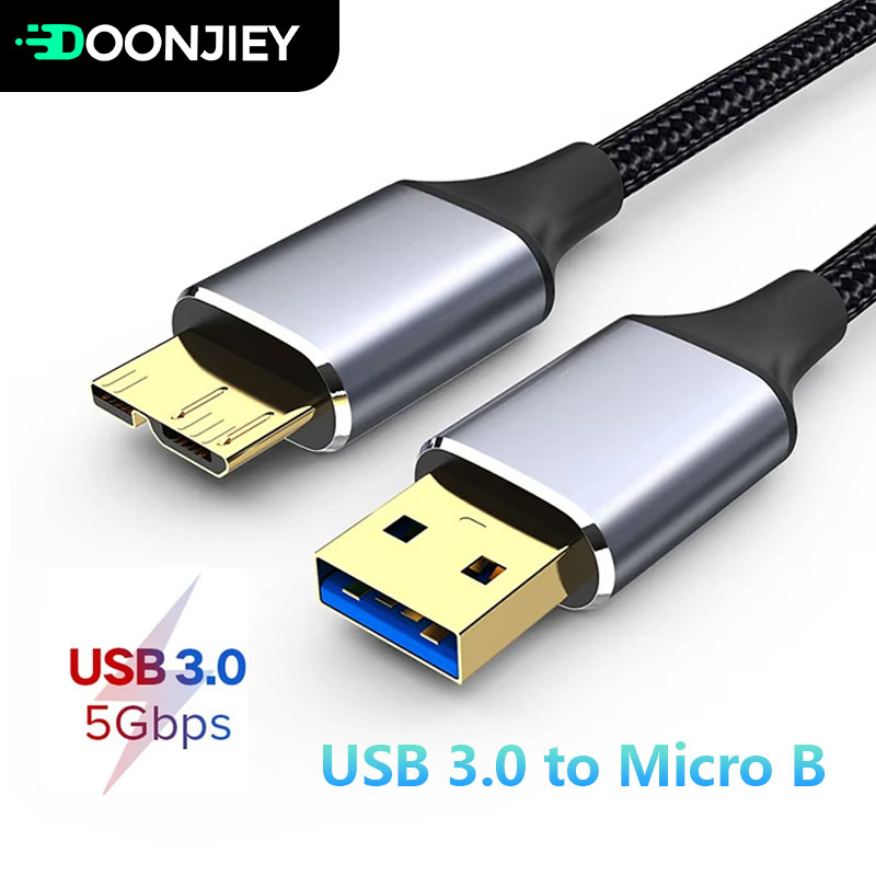 Samsung Ssd - USB 3.0 tip A USB3.0 mikro