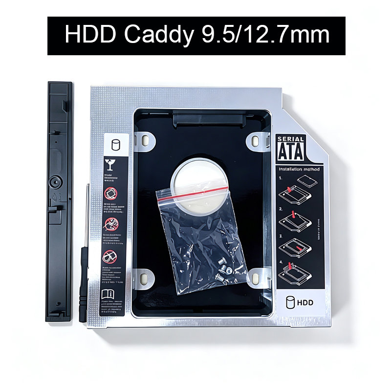 Sata Ssd - HDD SSD Caddy Adaptörü SATA 3.0