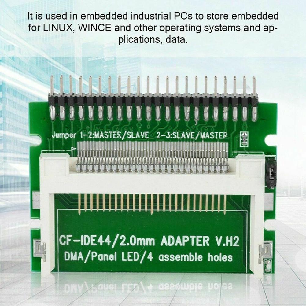 Memory Card Ssd - Kompakt Flash Kart Adaptörü CF -