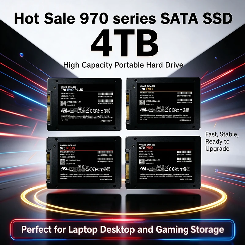 Ssd 500Gb - Orijinal, Yeni 2,5 İnç SATA3 SSD