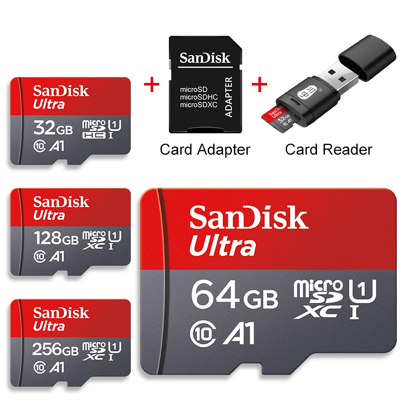 Memory Card Ssd - Hafıza Kartı 512GB 256GB 128GB 64GB