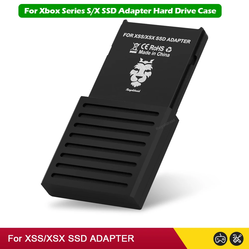 Memory Card Ssd - Xbox Series X/S Harici SSD Adaptör