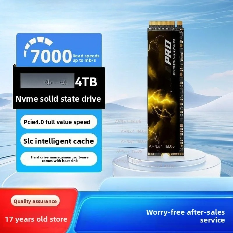 Ssd 1Tb - 1TB 2TB 4TB Yüksek Performanslı SSD