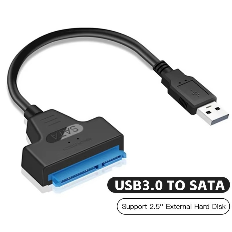 Ssd Hard Drive - 30cm USB 3.0 SATA 3 Kablosu