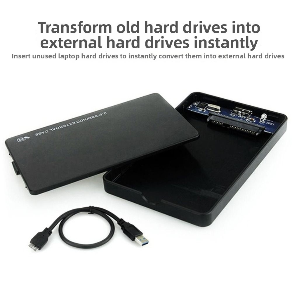 Ssd Hard Drive - Yeni USB 3.0 Sabit Disk Kutusu