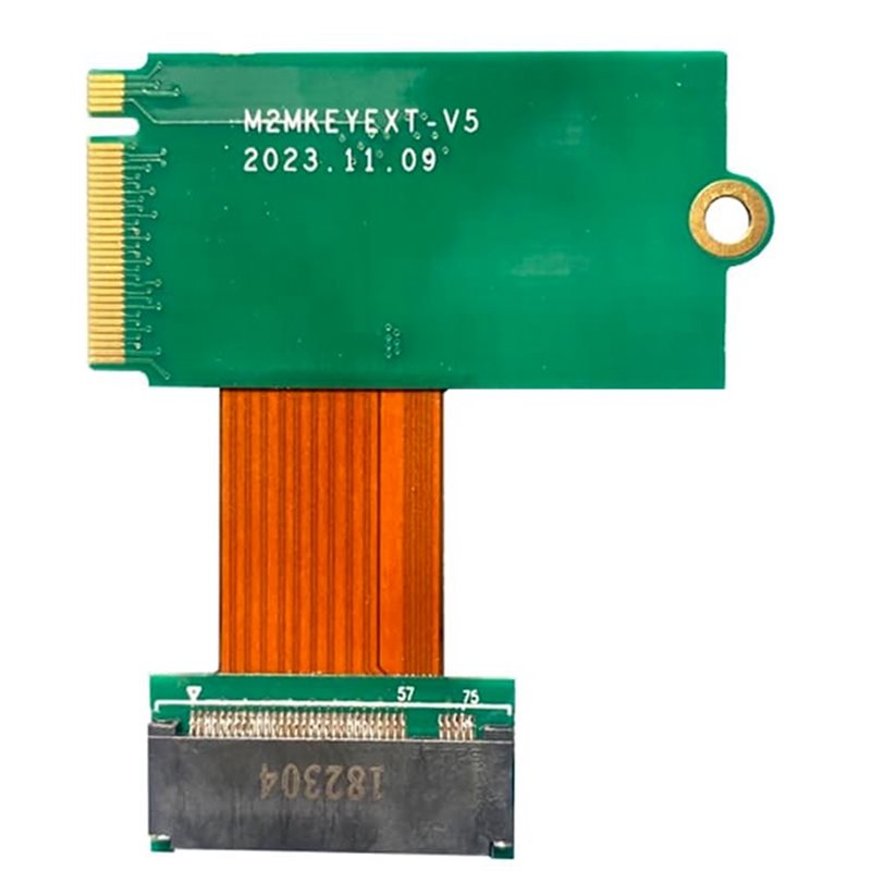 Memory Card Ssd - Üstün performanslı-2242'den 2280'e M.2 dönüştürme kartı,