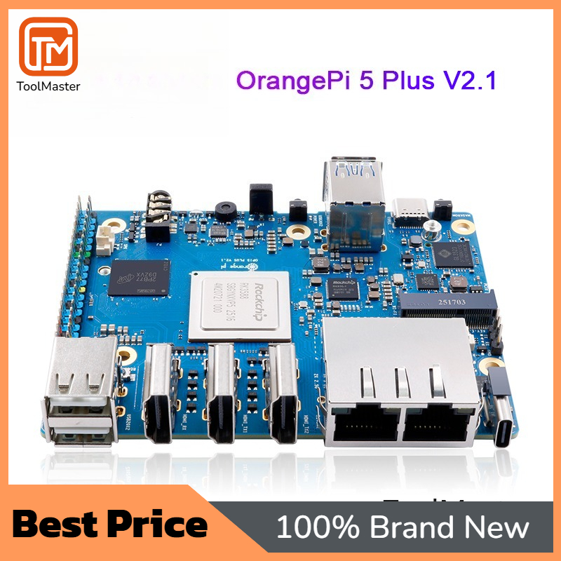 External Ssd - 【Sıcak Fırsat】Orange Pi 5 Plus V2.1