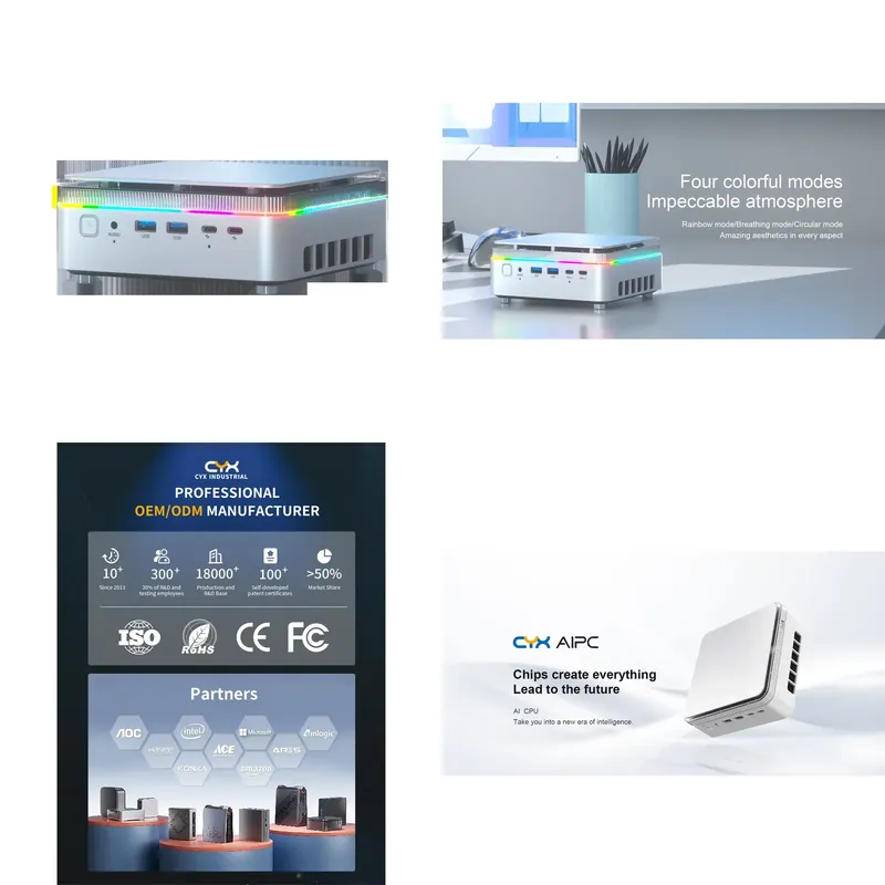 Ssd 1Tb - 【CHIMU HOME】 Ultra 7 155H CPU'lu,