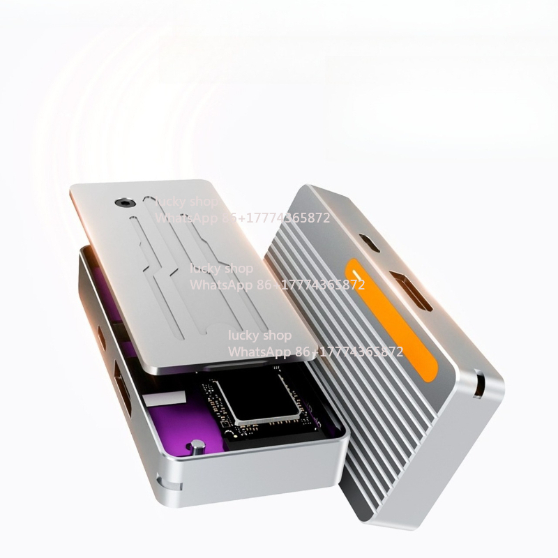 External Ssd - Harici 8K Ekran Projeksiyonu Okuma Mobil