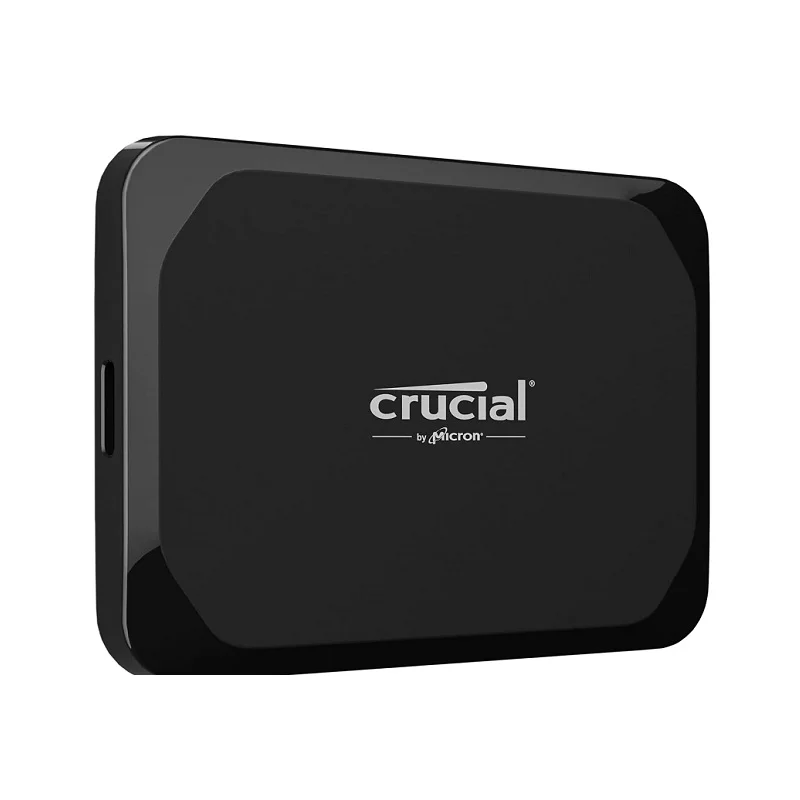 External Ssd - Crucial X9 4TB Taşınabilir SSD -