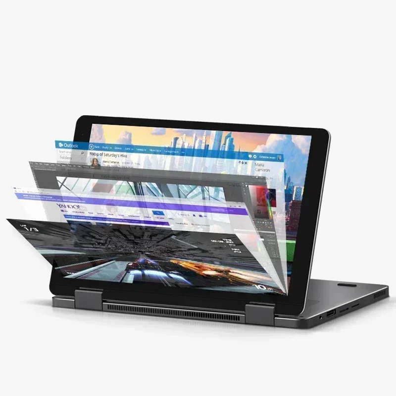 Ssd 1Tb - HT CHUWI MiniBook 8 İnç N100