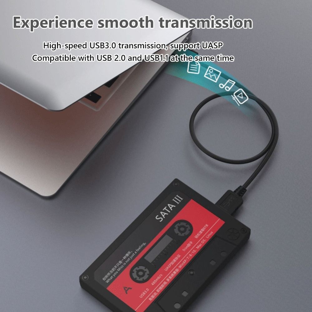 Ssd Hard Drive - Yeni 2.5 İnç Harici Sabit Disk