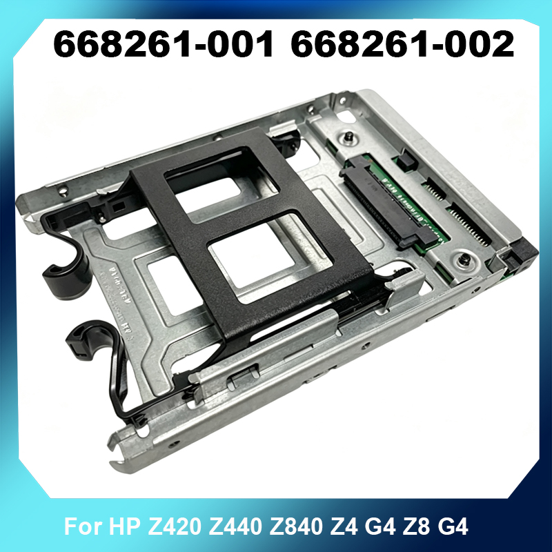 Ssd Hard Drive - 668261-001 668261-002 2.5 