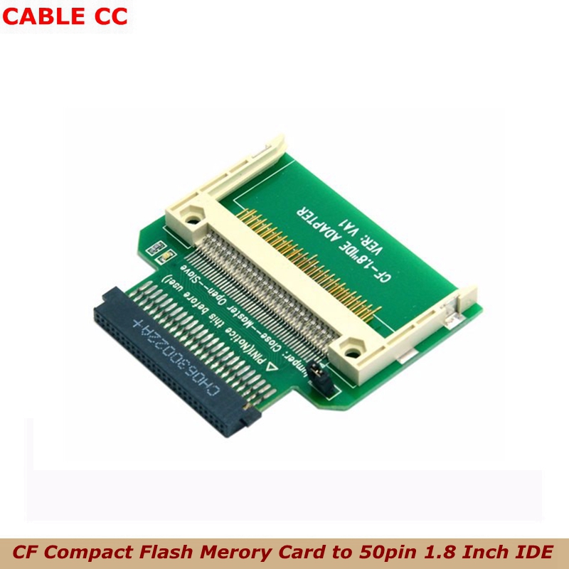 Memory Card Ssd - Hafıza Kartı Adaptörü CF Kompakt Flash