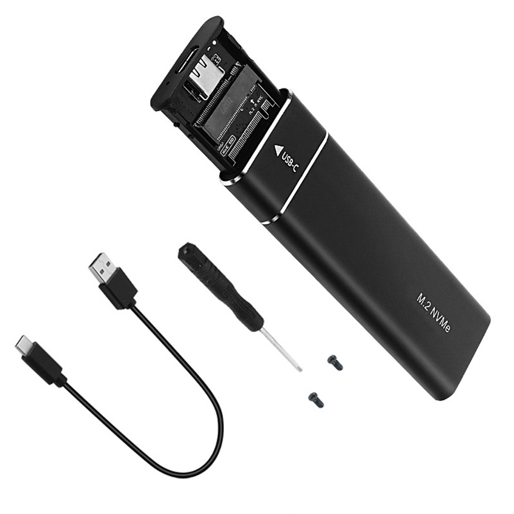 External Ssd - [ETKİNLİK TEKLİFİ] Nvme Adaptör M2 SSD