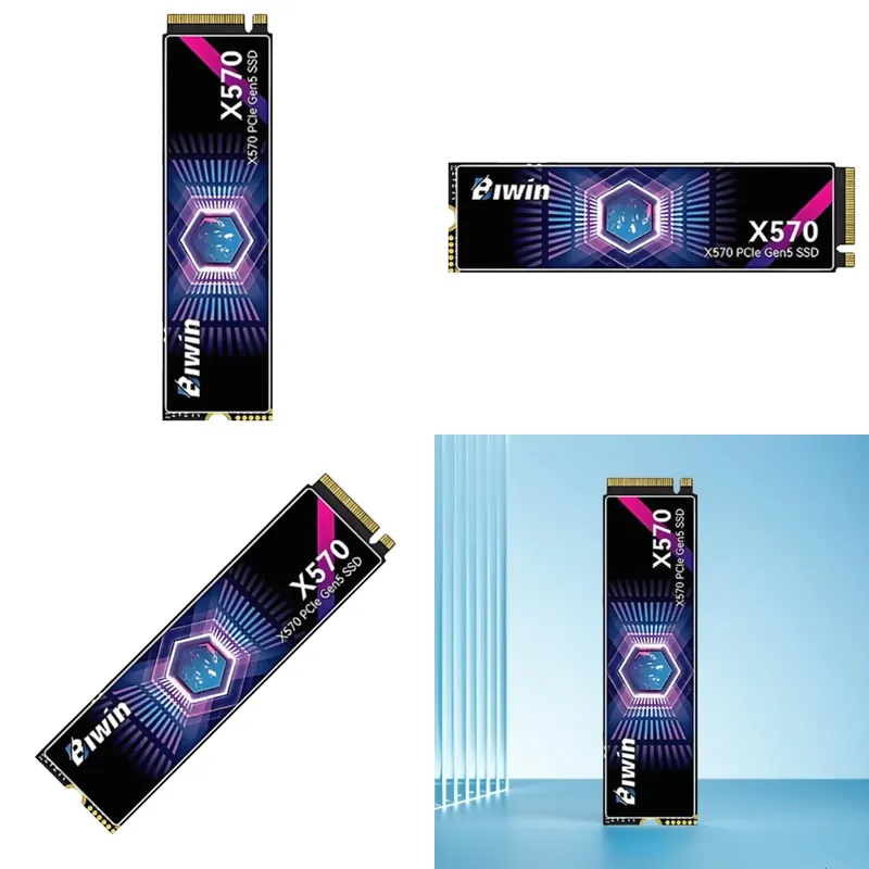 Ssd 1Tb - 【CHIMU HOME】 1TB M.2 PCIe 5.0