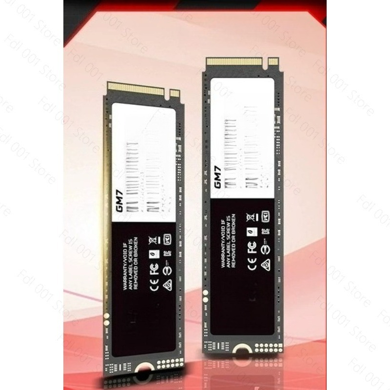 Ssd 1Tb - Acer Predator GM7/GM7000 için M.2 NVME