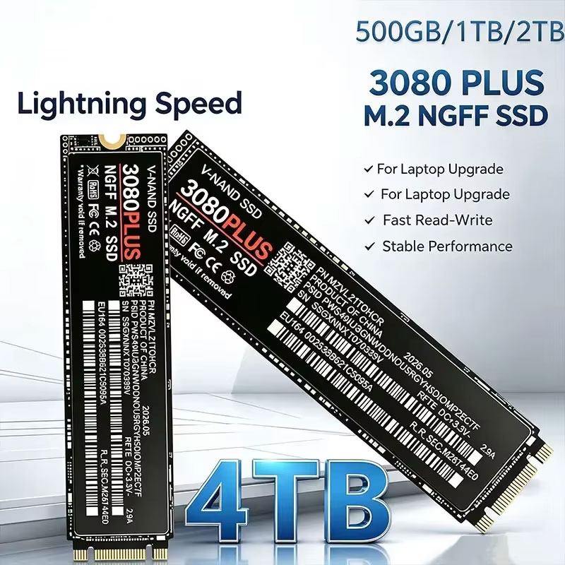 Ssd 500Gb - Harici SSD Sabit Disk 3080 Plus