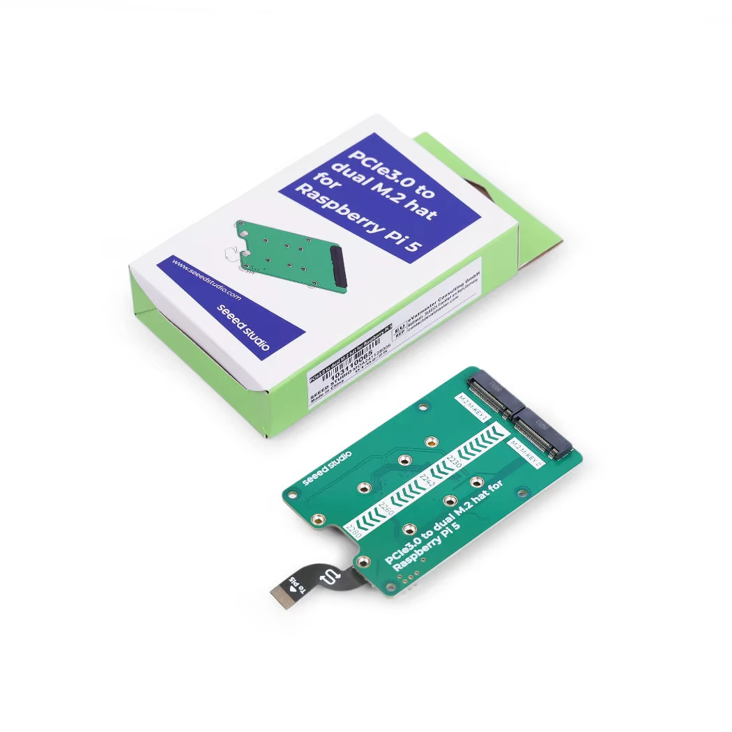 Nvme Ssd - 103110065 PCIe3.0 Raspberry Pi 5 için