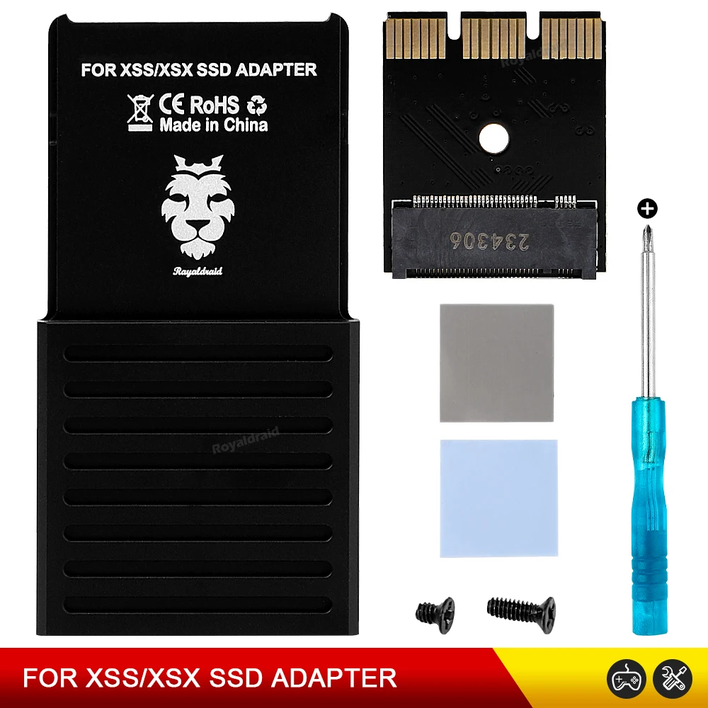 Memory Card Ssd - YENI M2 Genişletme Kartı Xbox Serisi-X/S