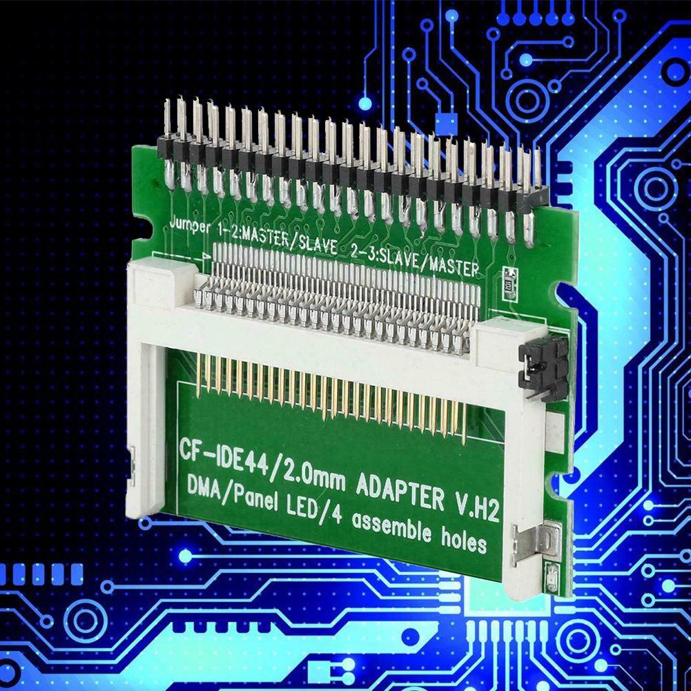 Kompakt Flash Kart Adaptörü CF - Memory Card Ssd incelemesi ve fiyatı