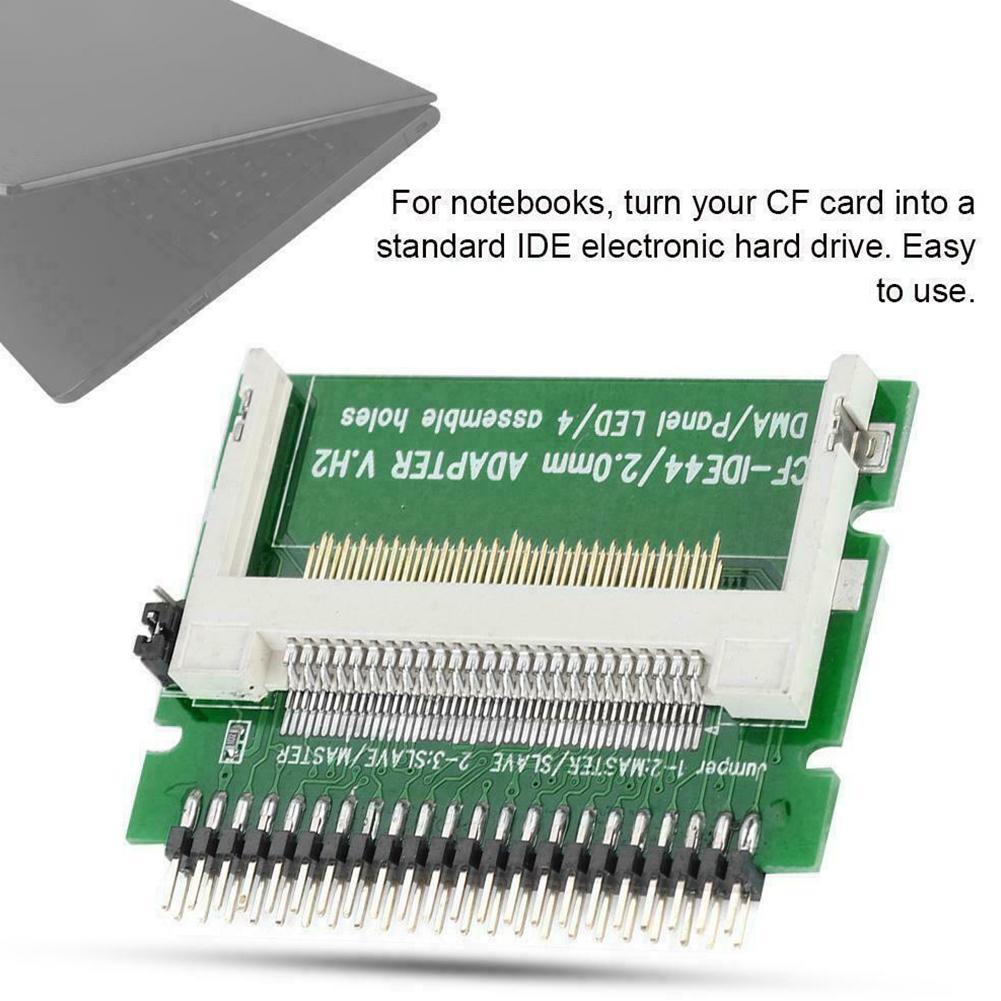 Kompakt Flash Kart Adaptörü CF - Memory Card Ssd incelemesi ve fiyatı