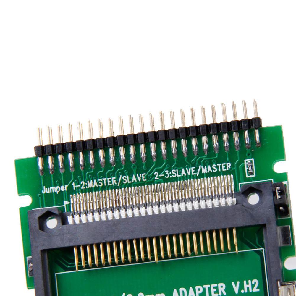 Kompakt Flash Kart Adaptörü CF - Memory Card Ssd incelemesi ve fiyatı