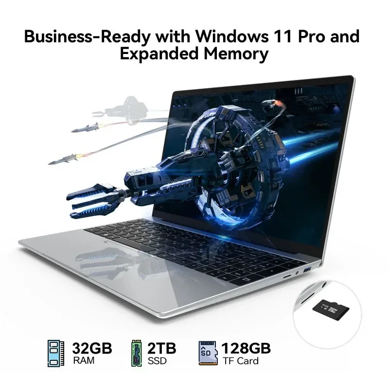 2026 Yeni 15.6' Intel N150 Win - Ssd 2Tb incelemesi ve fiyatı