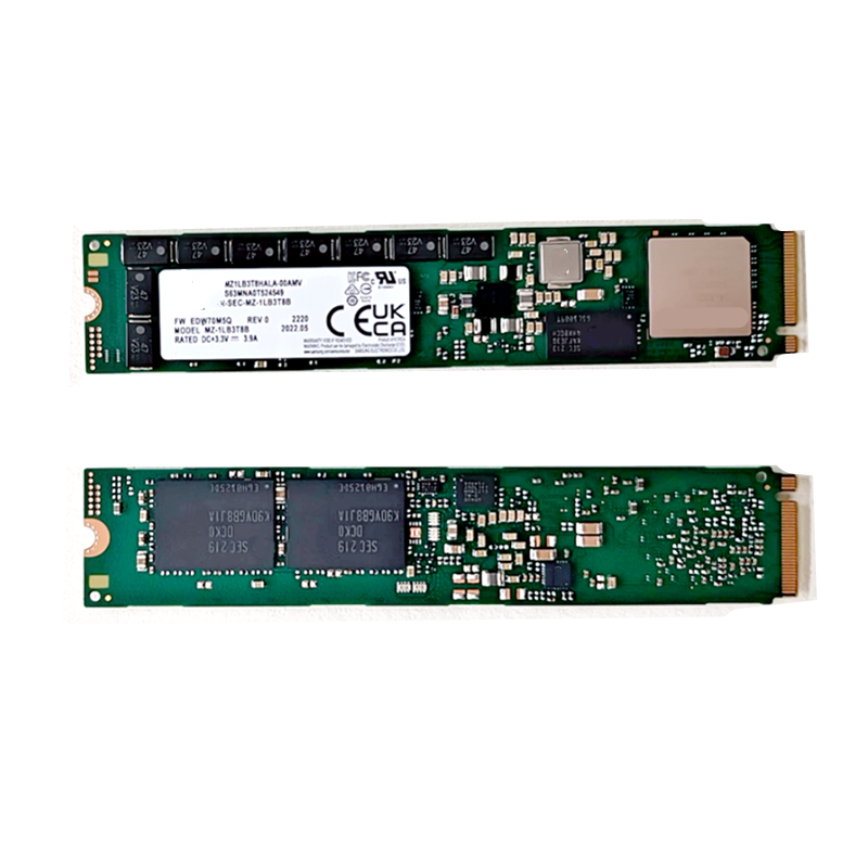 Samsung SSD PM983 1.92T 960G K - Samsung Ssd incelemesi ve fiyatı