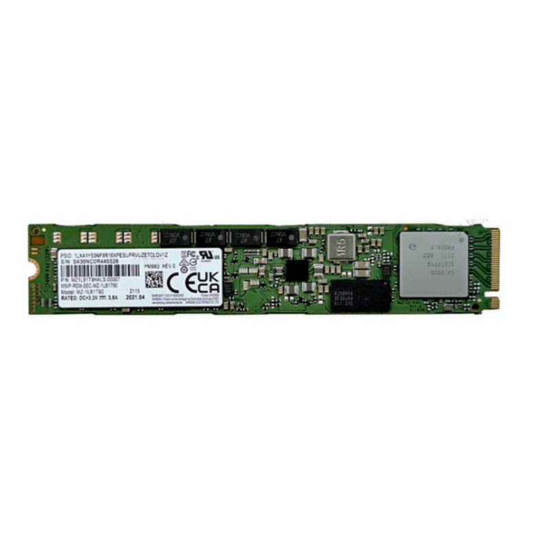 Samsung SSD PM983 1.92T 960G K - Samsung Ssd incelemesi ve fiyatı