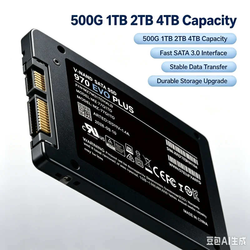 Orijinal, Yeni 2,5 İnç SATA3 S - Ssd 500Gb incelemesi ve fiyatı