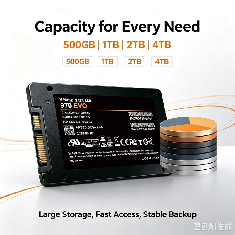 Orijinal, Yeni 2,5 İnç SATA3 S - Ssd 500Gb incelemesi ve fiyatı