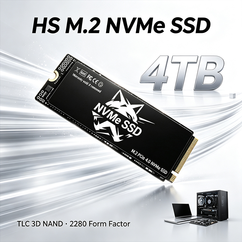 HS M.2 NVMe SSD TLC 3D NAND 22 - Ssd 500Gb incelemesi ve fiyatı