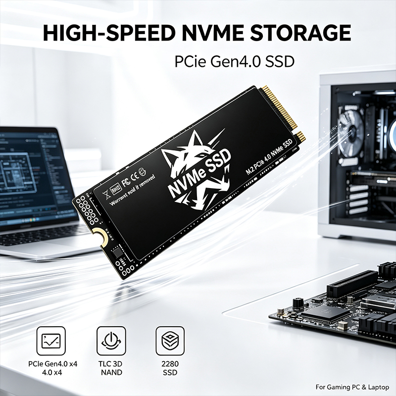 HS M.2 NVMe SSD TLC 3D NAND 22 - Ssd 500Gb incelemesi ve fiyatı