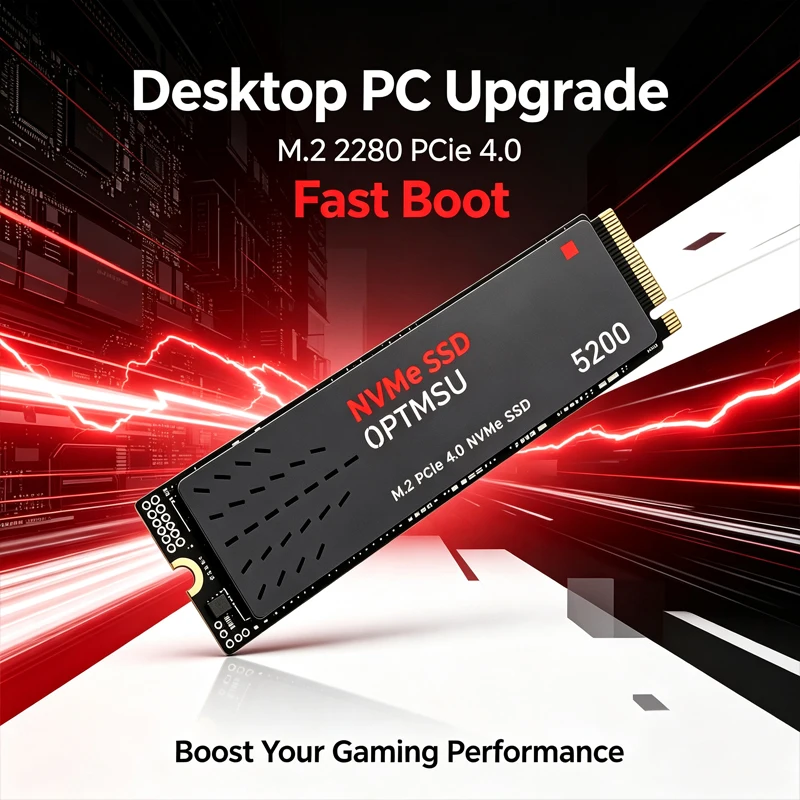 5200 NVMe SSD PCIe Gen4.0 X4 M - Ssd 500Gb incelemesi ve fiyatı