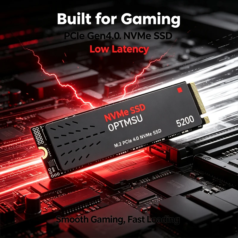 5200 NVMe SSD PCIe Gen4.0 X4 M - Ssd 500Gb incelemesi ve fiyatı