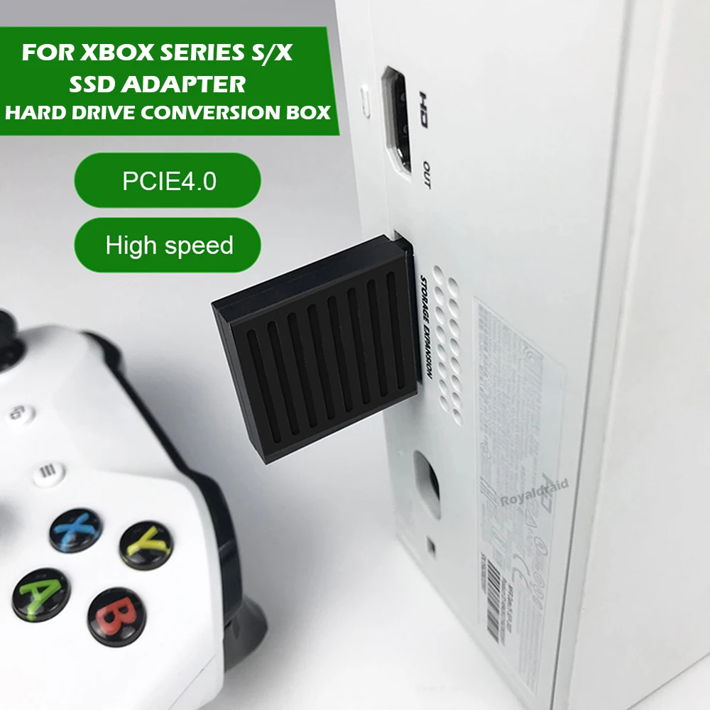 Xbox Series X/S Harici SSD Ada - Memory Card Ssd incelemesi ve fiyatı
