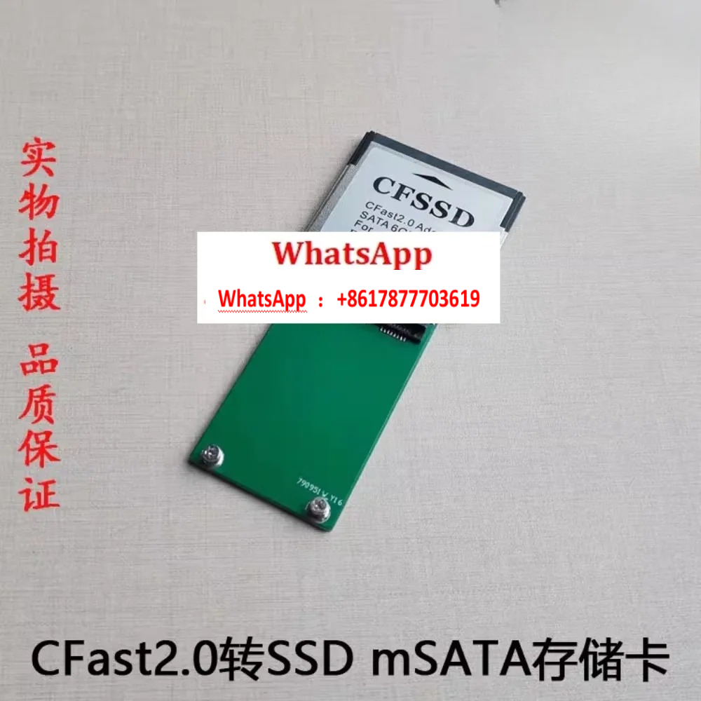 CFast'tan SSD mSATA komodo BMP - Memory Card Ssd incelemesi ve fiyatı