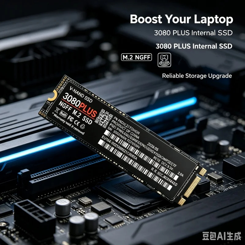 3080PLUS M.2 2280 NGFF SSD, PC - Ssd 500Gb incelemesi ve fiyatı