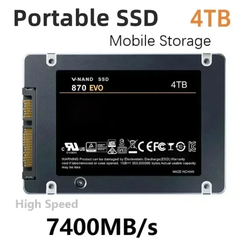 870 EVO SSD Katı Hal Diski 1TB - Samsung Ssd incelemesi ve fiyatı