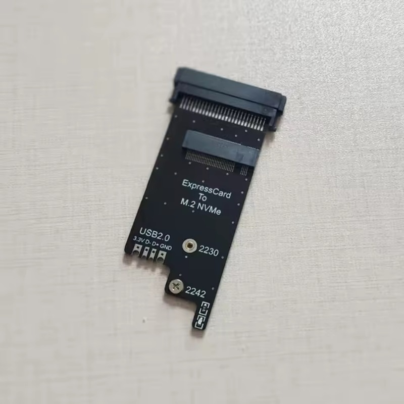 ExpressCard'tan M.2 NVMe SSD S - Ssd Hard Drive incelemesi ve fiyatı