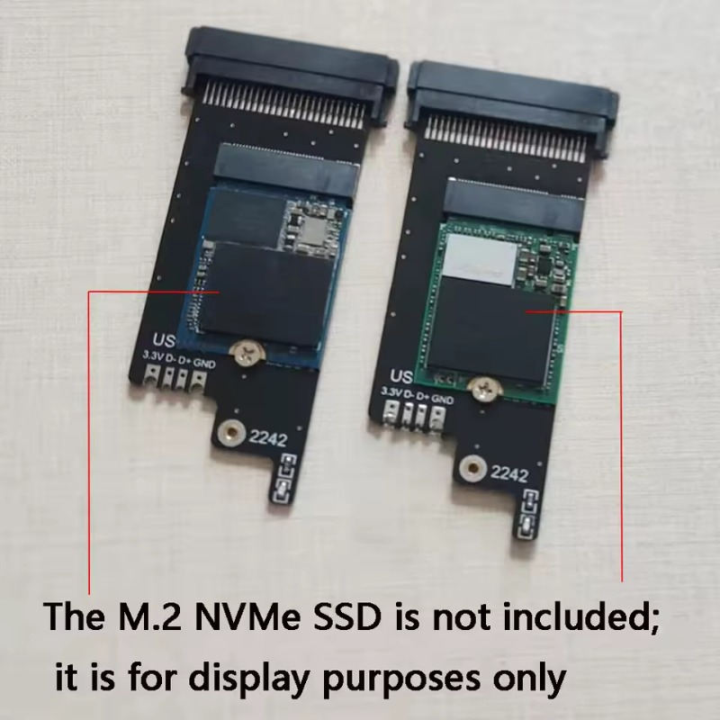 ExpressCard'tan M.2 NVMe SSD S - Ssd Hard Drive incelemesi ve fiyatı