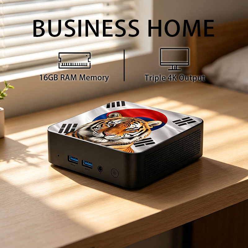 Ultra Hızlı Mini PC Intel Core - Nvme Ssd incelemesi ve fiyatı