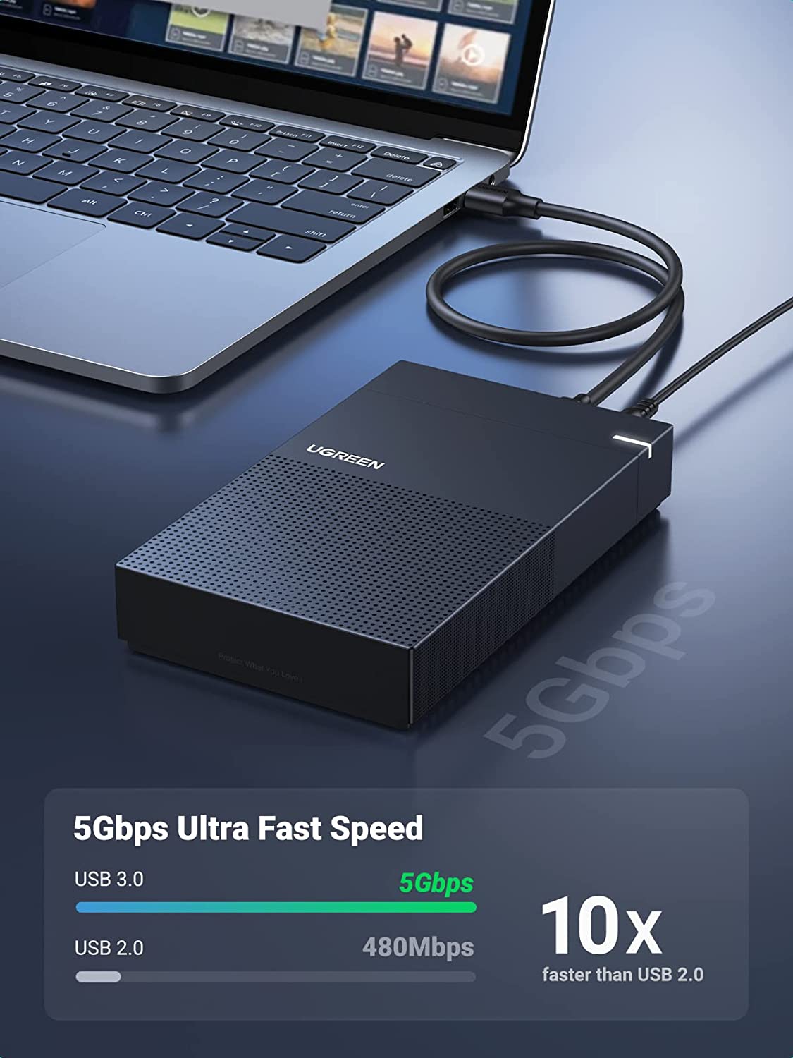 UGREEN Harici Sabit Disk Kutus - Sata Ssd incelemesi ve fiyatı