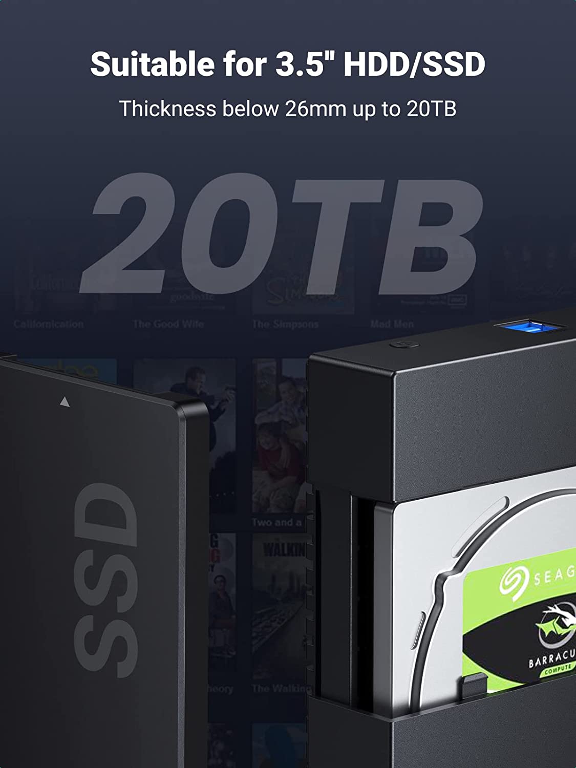 UGREEN Harici Sabit Disk Kutus - Sata Ssd incelemesi ve fiyatı