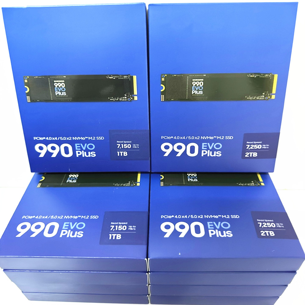 Orijinal Yeni SSD Samsung 990  - Samsung Ssd incelemesi ve fiyatı