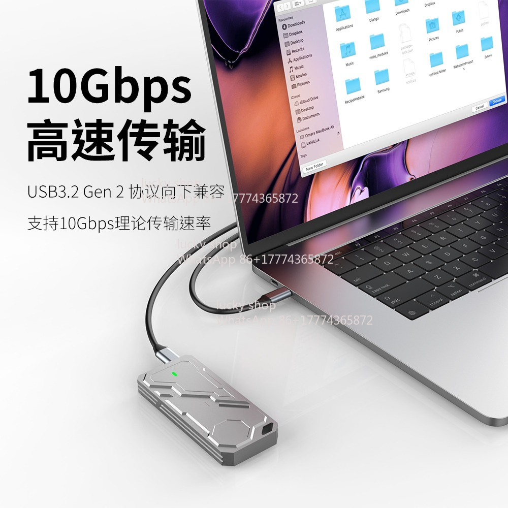 M2 SSD Kasası 9210NVMe Mobil T - External Ssd incelemesi ve fiyatı