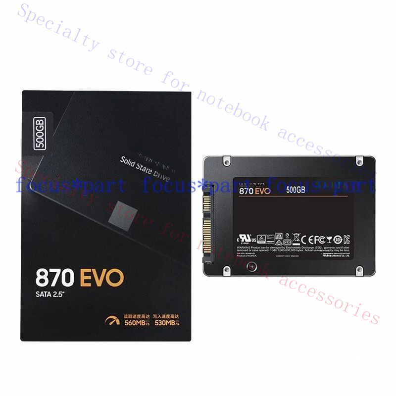R+ FOR Samsung 2.5 SSD 870 EVO - Samsung Ssd incelemesi ve fiyatı