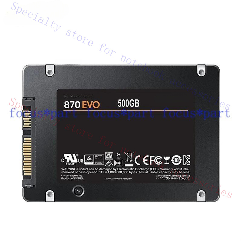 R+ FOR Samsung 2.5 SSD 870 EVO - Samsung Ssd incelemesi ve fiyatı
