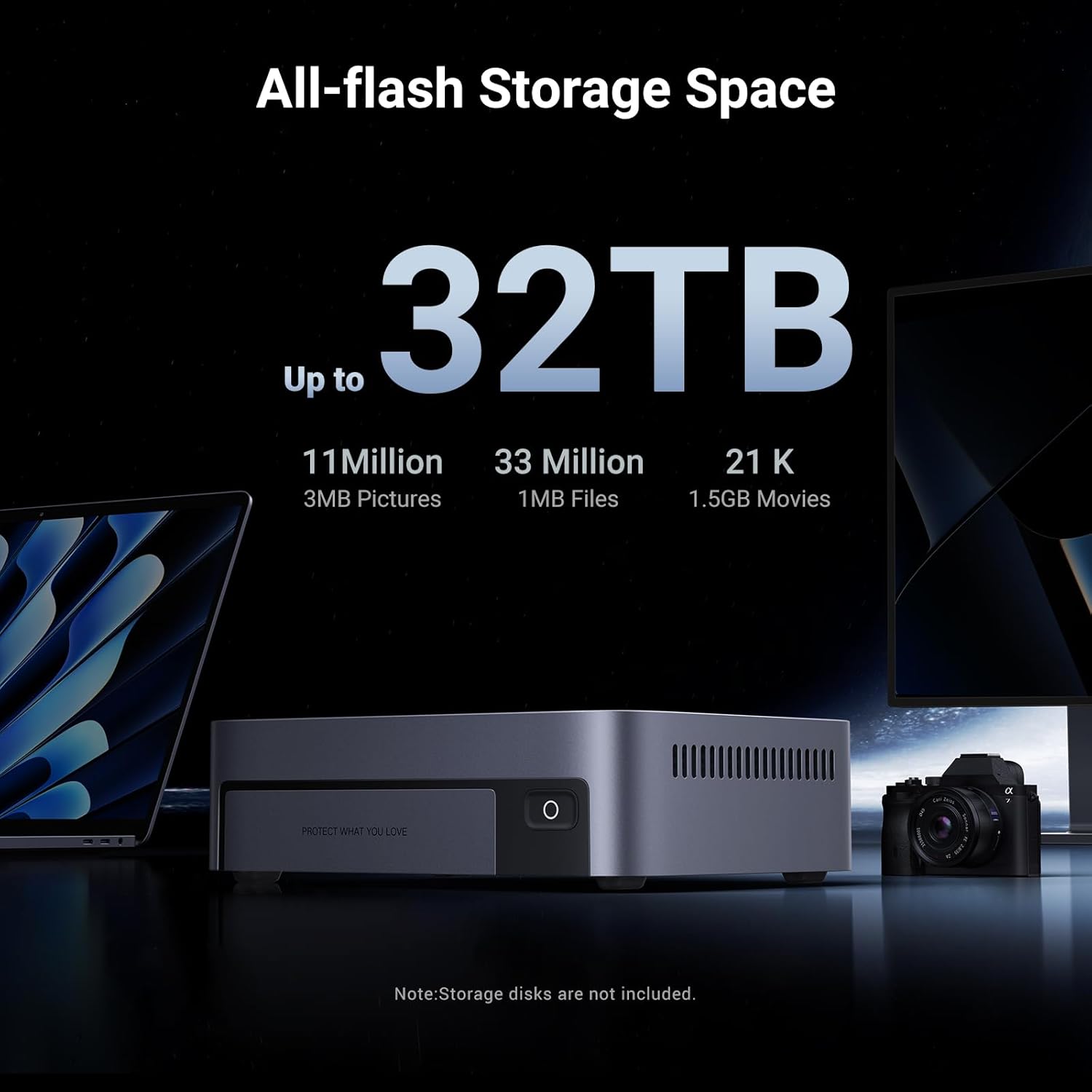 UGREEN NASync DXP480T Plus 4 Y - Nvme Ssd incelemesi ve fiyatı